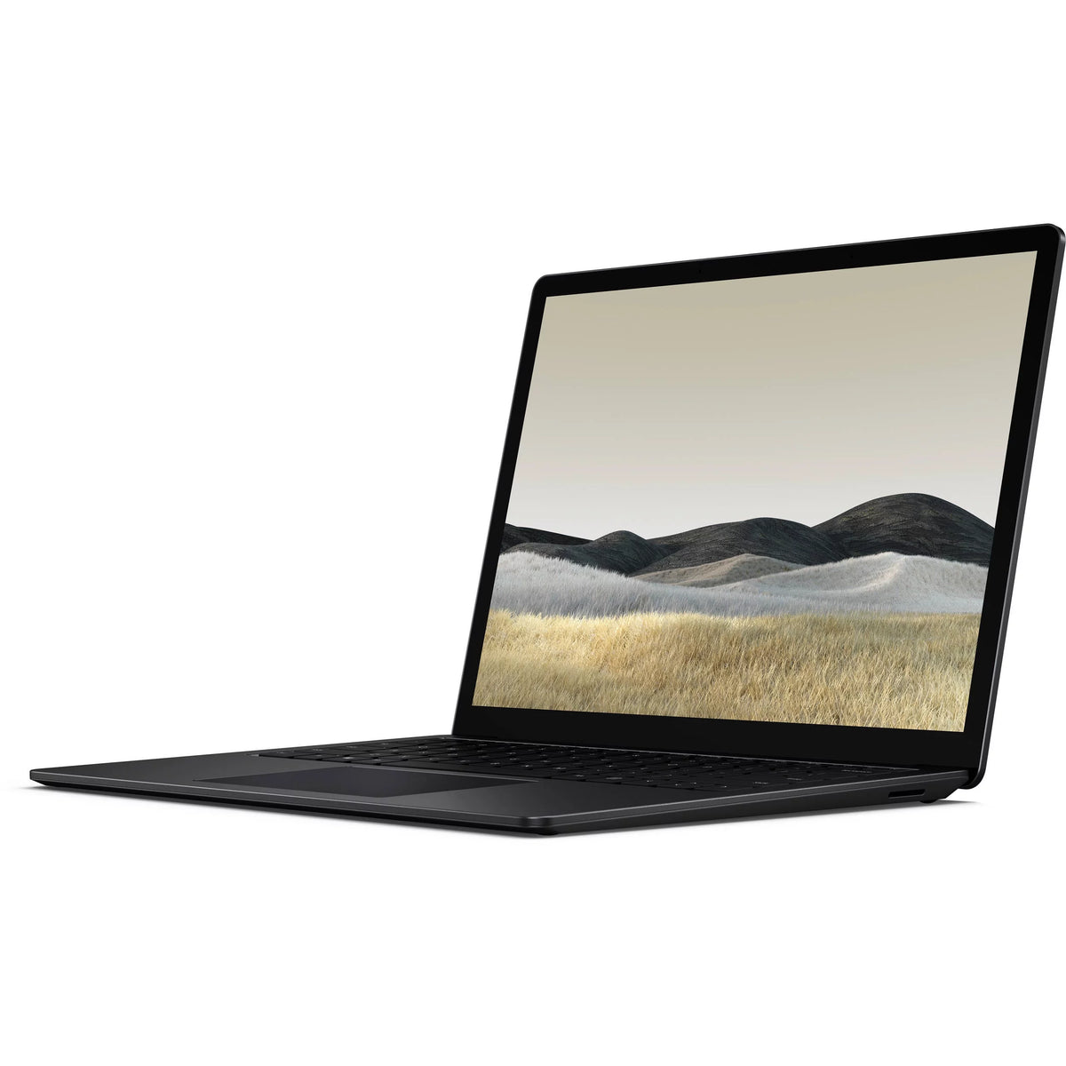Restored 13.5" Intel Core I5 QuadCore 8GB 256GB Storage Black Laptop H86533
