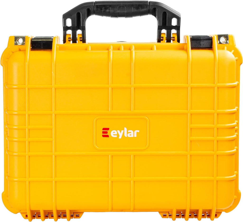 16 Gear Waterproof Hard Camera Case with Foam T20657