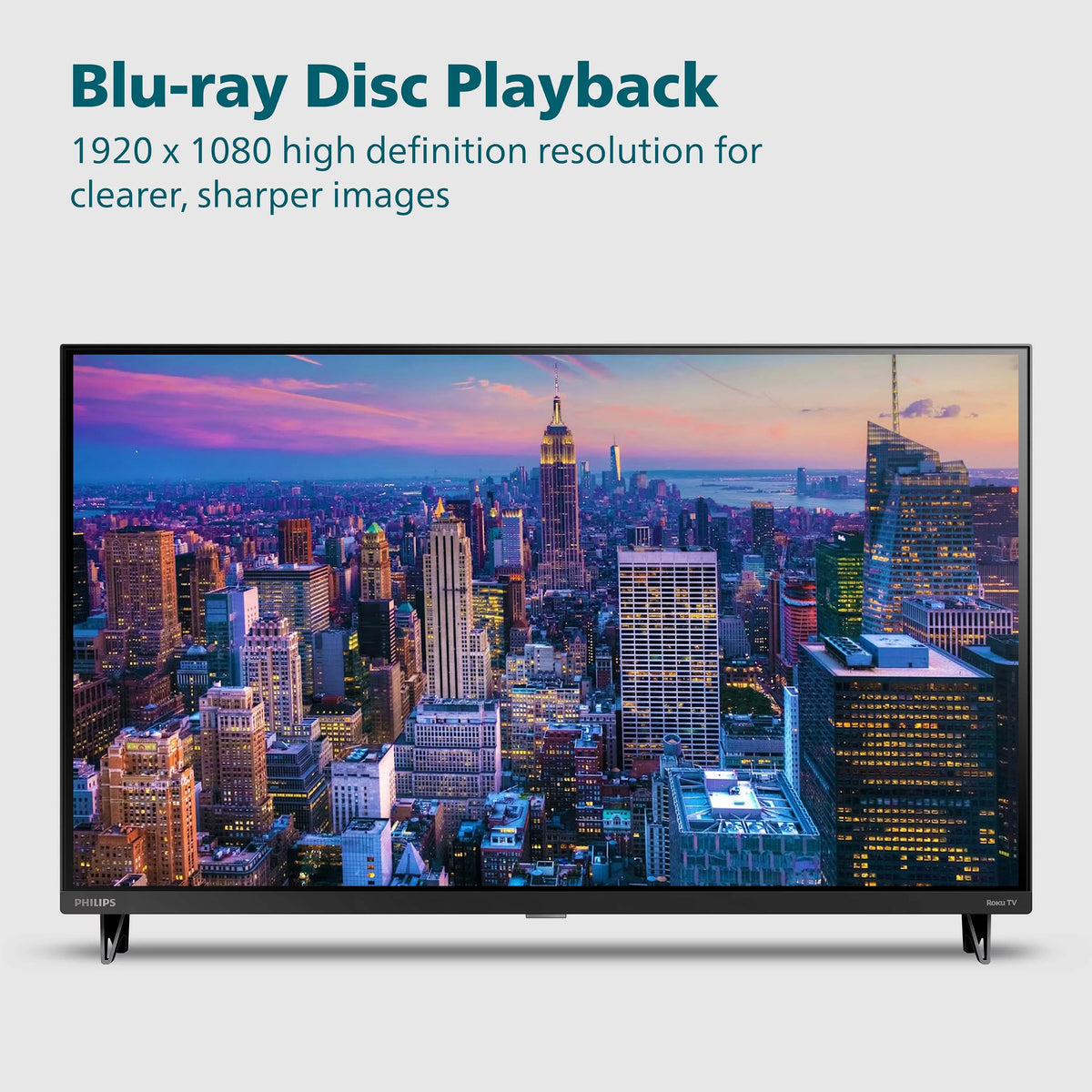Blu-Ray and DVD Player T9428