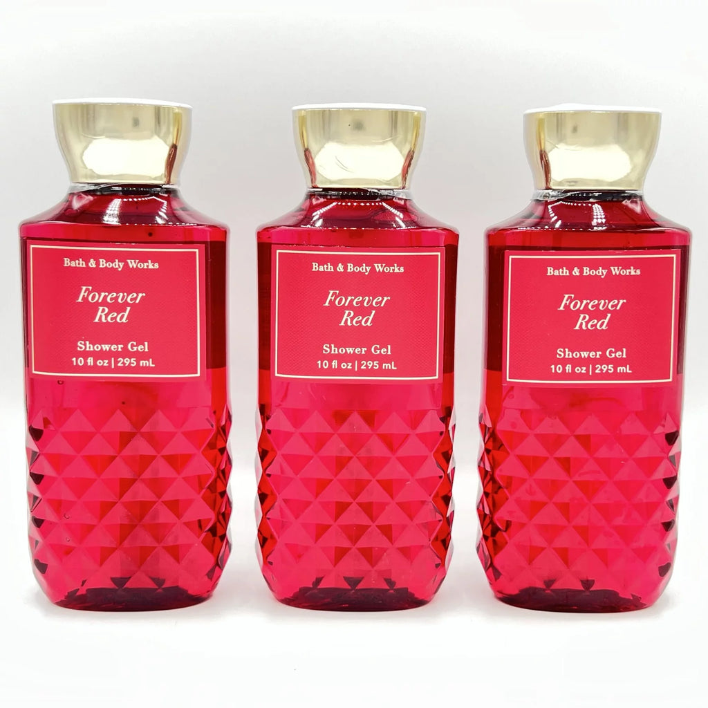 3-Piece Shower Gels Bundle B62701