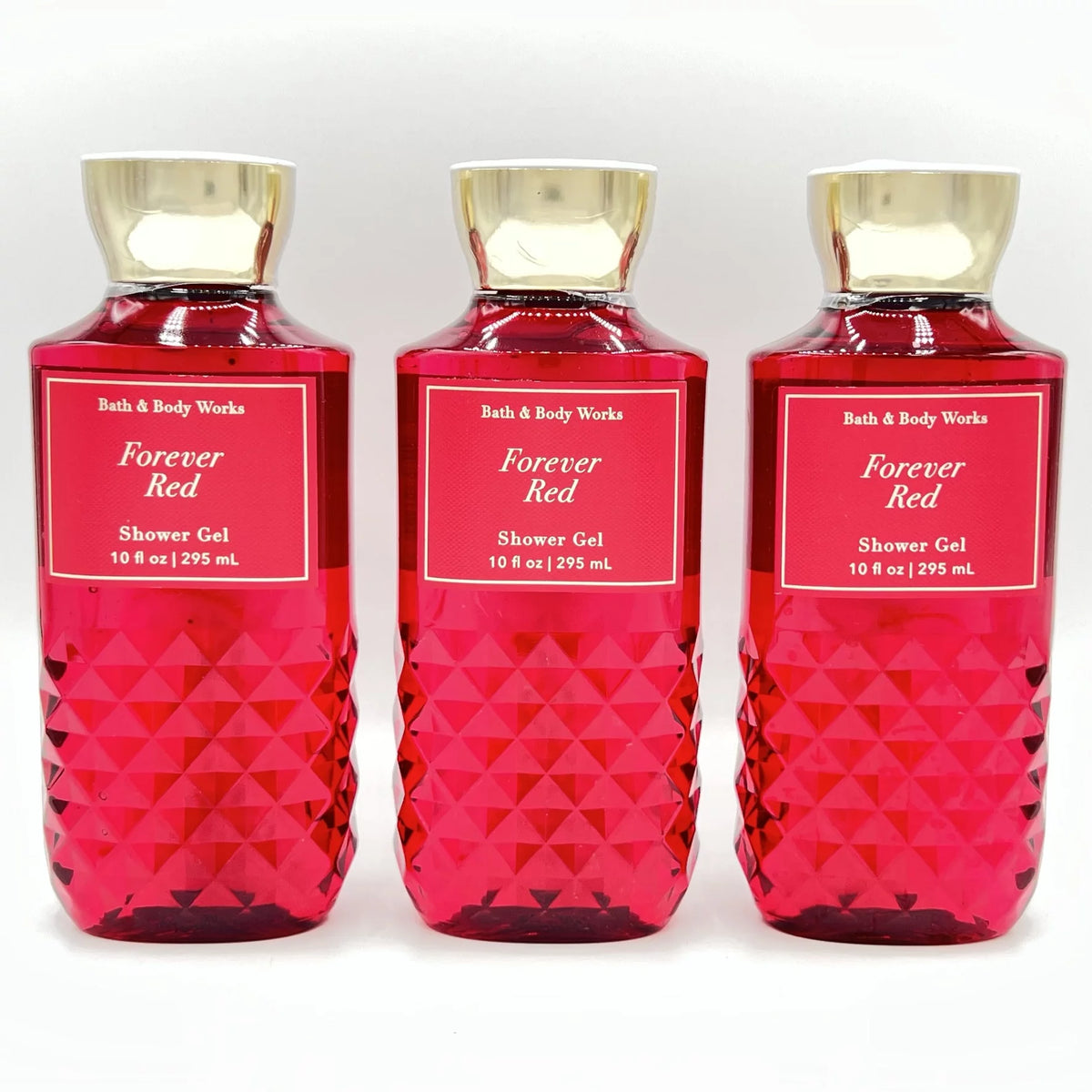 3-Piece Shower Gels Bundle B62701