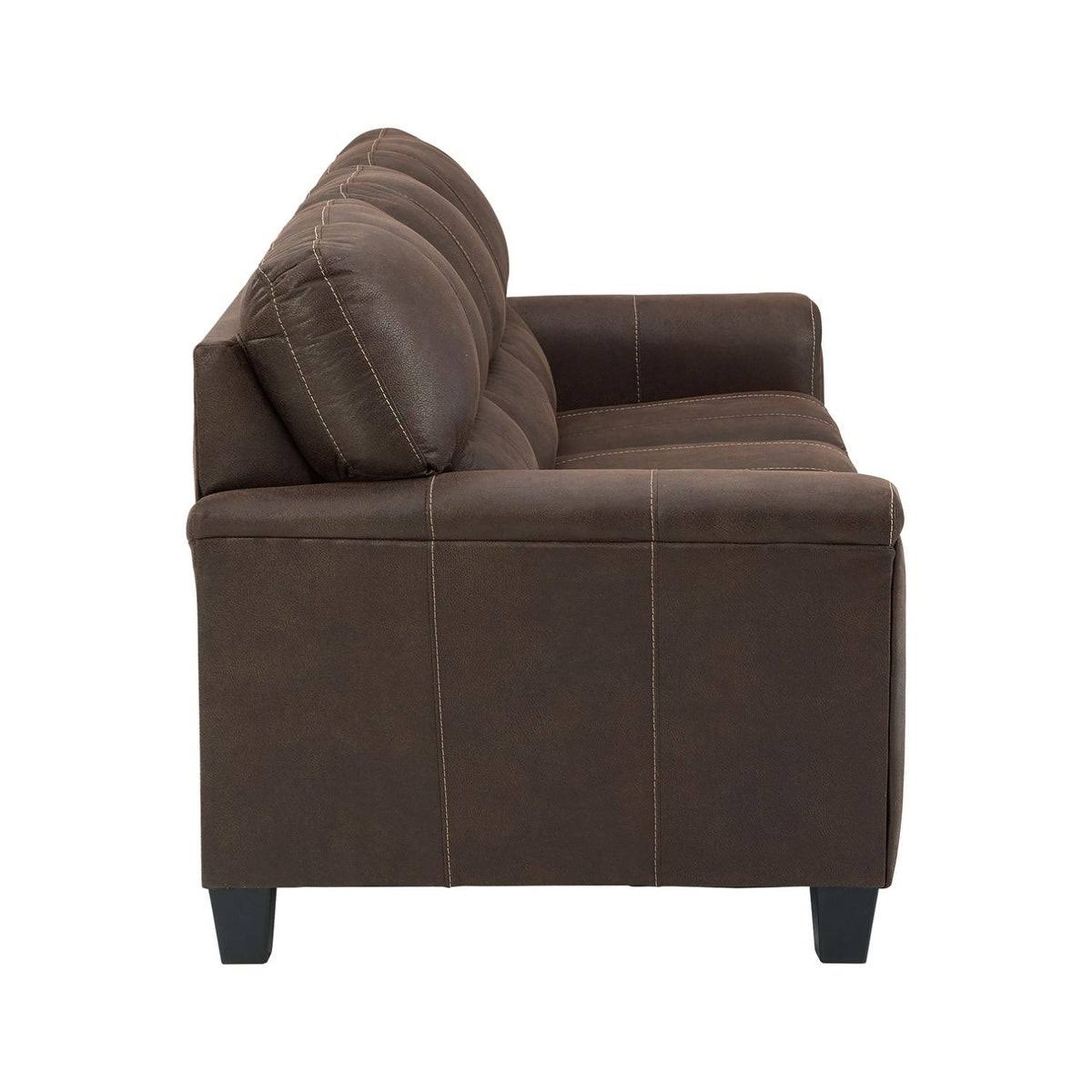 Chestnut Sofa Y6638