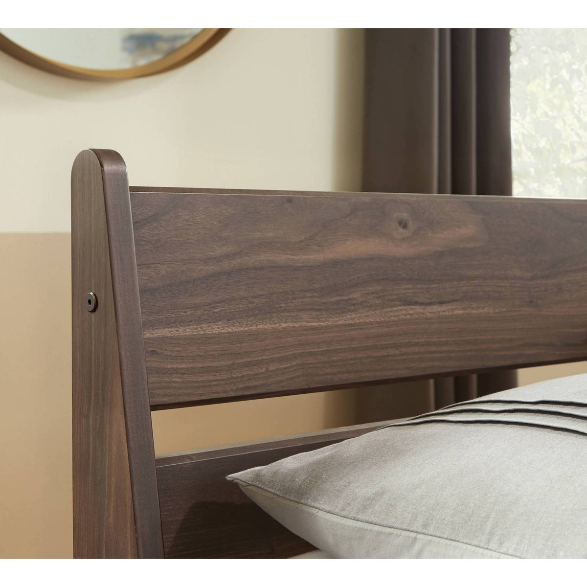 Full Panel Headboard A54127