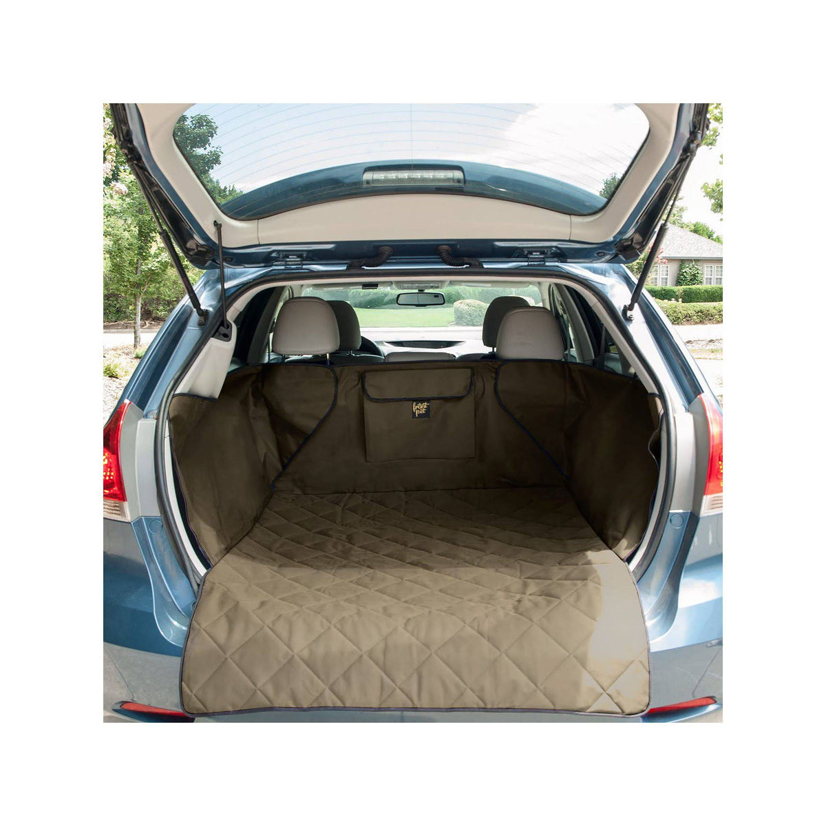 Quilted Dog Cargo Cover for SUV U1836