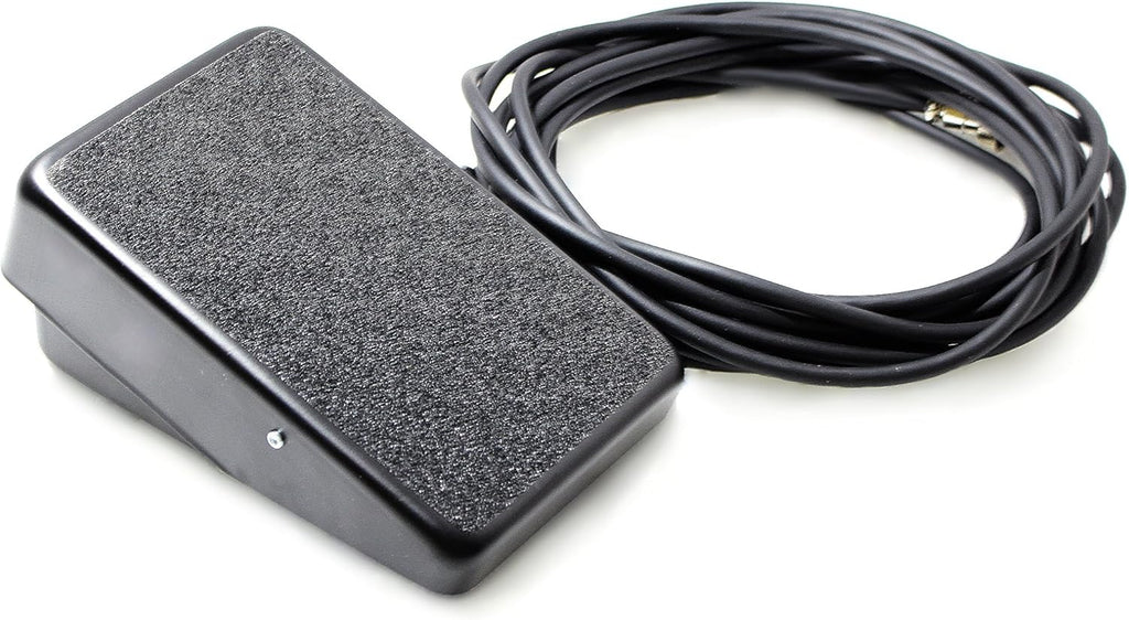 TIG Welding Foot Amp Control Pedal 14-pin Plug 25-ft Cable P76668