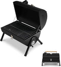 Portable Charcoal Grill Black R644