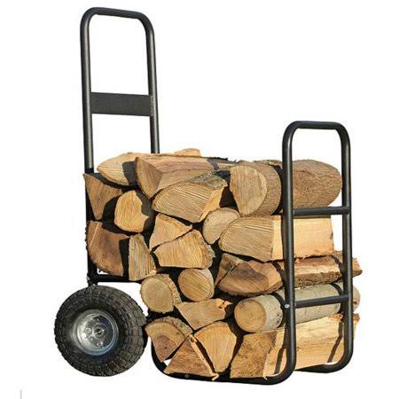 Firewood Log Cart Q36188
