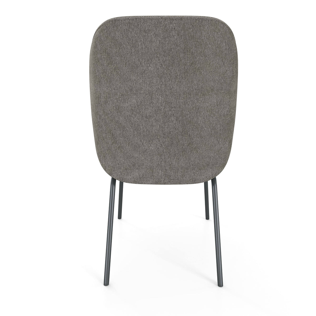 Fabric Guest Chair Gray Seat/Back I8823