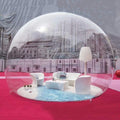 10ft Transparent Inflatable Bubble Tent A2762