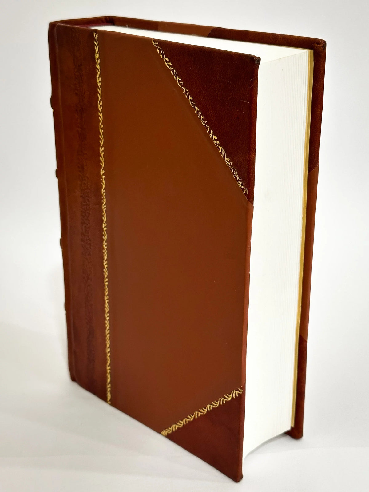 Leather Bound Book Q892737