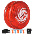 Responsive Yo Yo with Replacement Strings and Storage Pouch M792