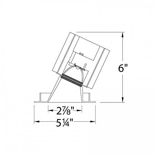 Copper Bronze Adjustable Trim LED Module H6272
