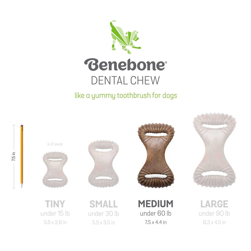 Dental Chew Dog Toy L3659