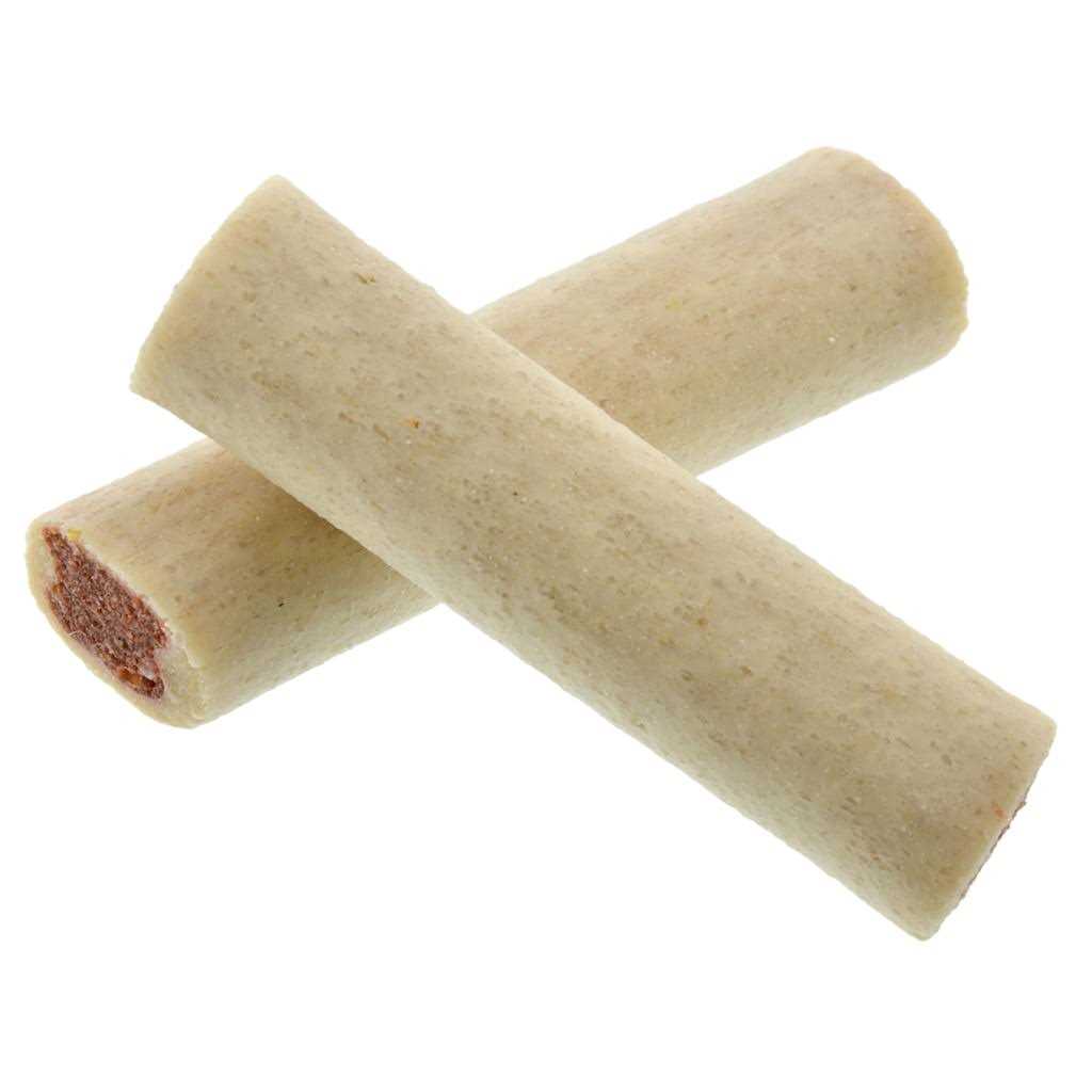 Beef Flavor Dog Chew Bones W82490
