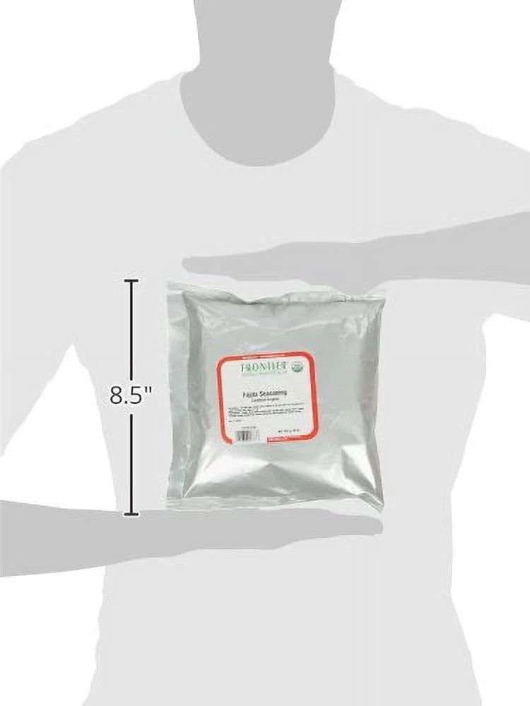 Organic Fajita Seasoning 1 lb. G788205