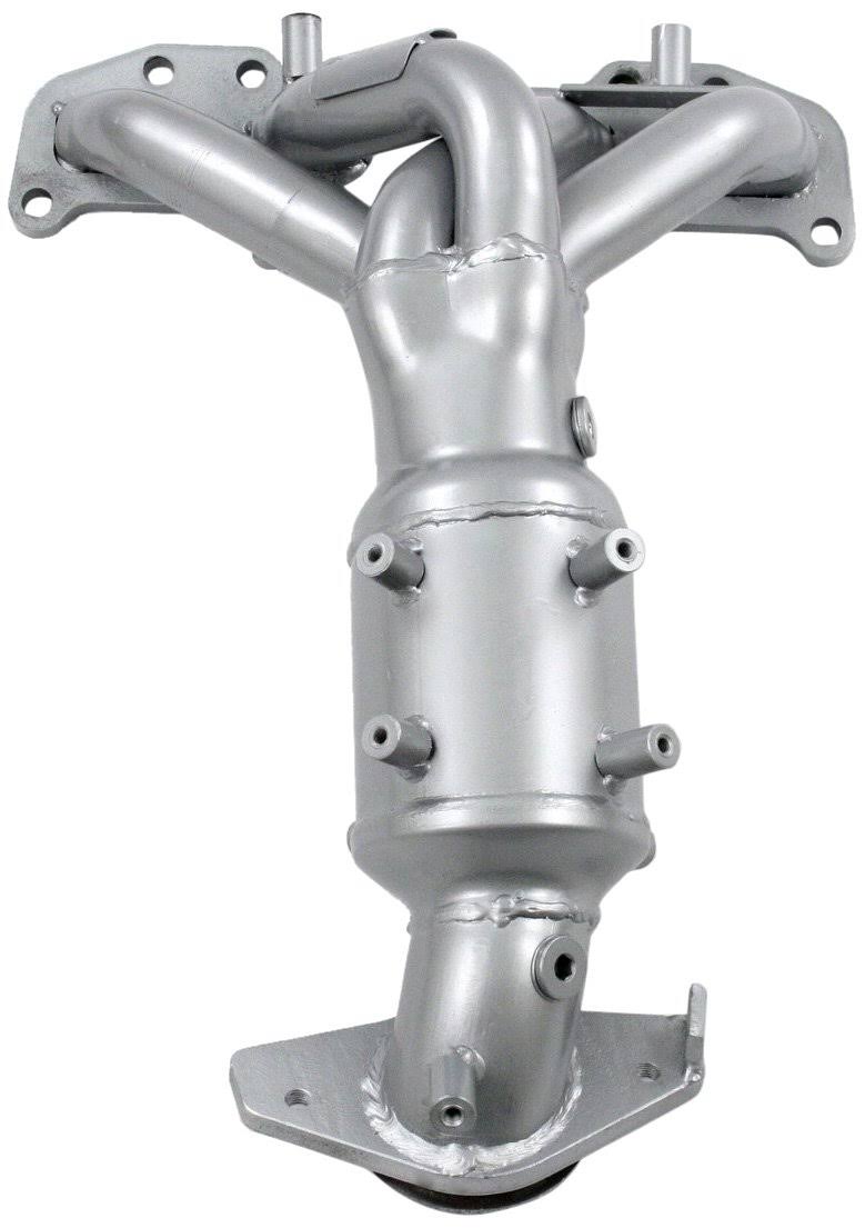 Replacement Manifold Converter Catalytic Converters P76401
