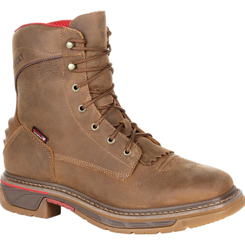 Waterproof Western Boot C87630