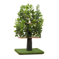 4ft Interchangeable Leaves Cat Activity Tree J233