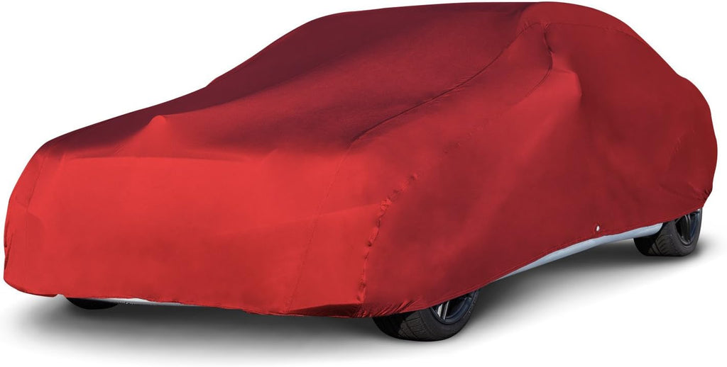 Gray Stretch Car Cover A305