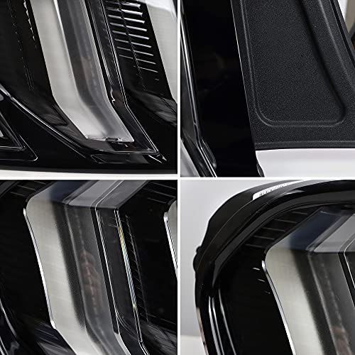 LED Tail Lights for Ford Mustang 2015-2023 G909