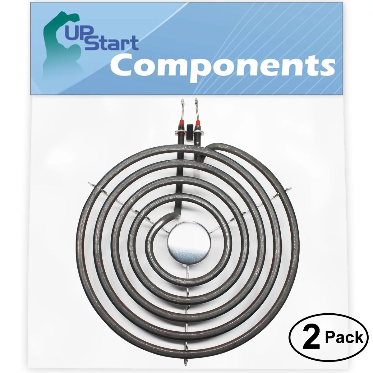 8 inch 5 Turns Surface Burner Element U507056