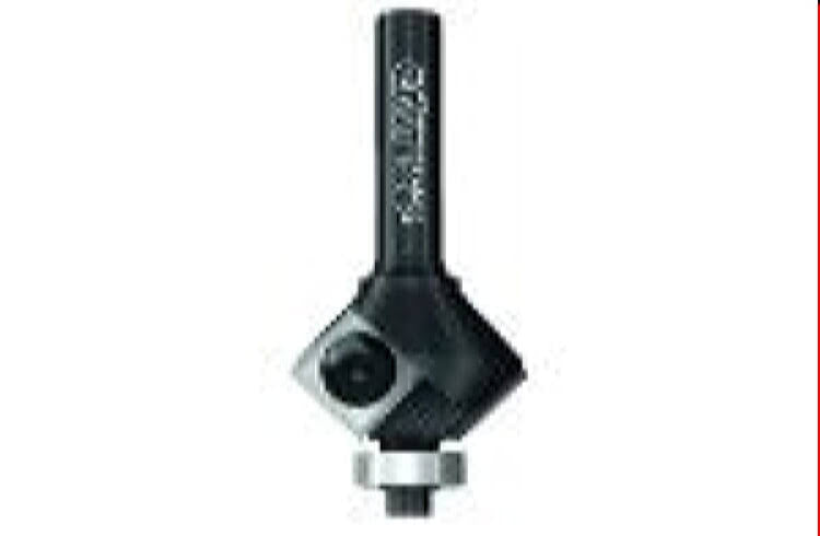 Insert Carbide Chamfer Bit W83481
