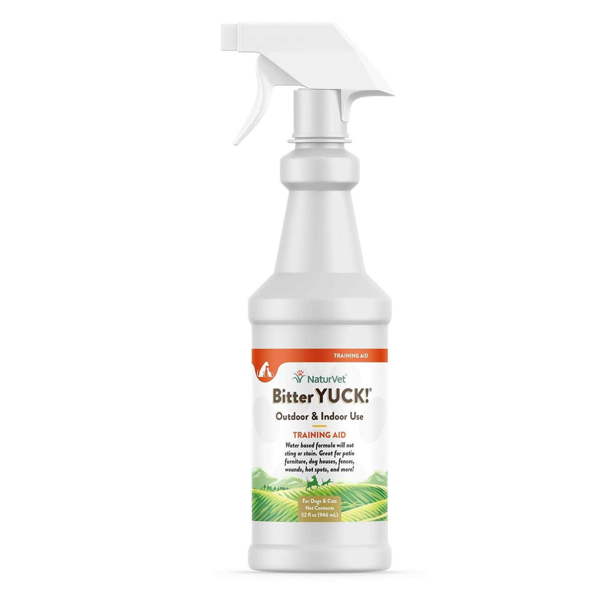 Bitter Yuck No Chew Spray I896