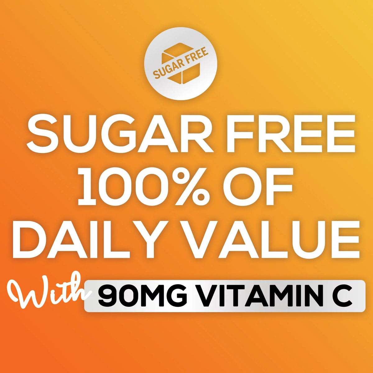 Sugar Free Vitamin C Gummies - Vegan, Non-GMO, Dairy & Gluten Free - Raspberry Flavor - 120 Count T449596