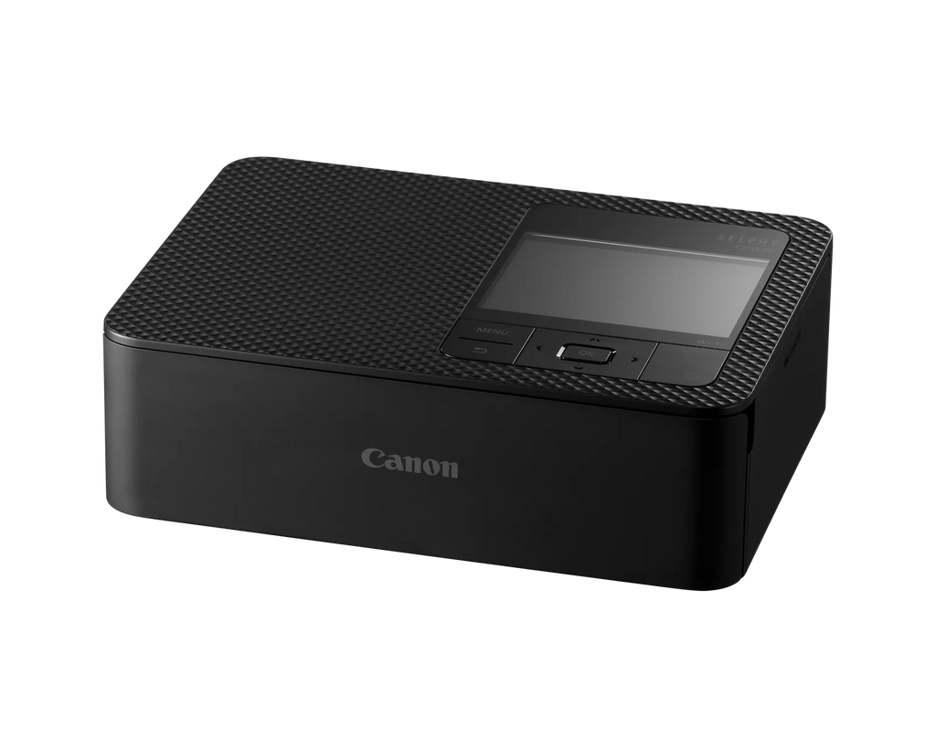 Wireless Compact Photo Printer, Black K21878