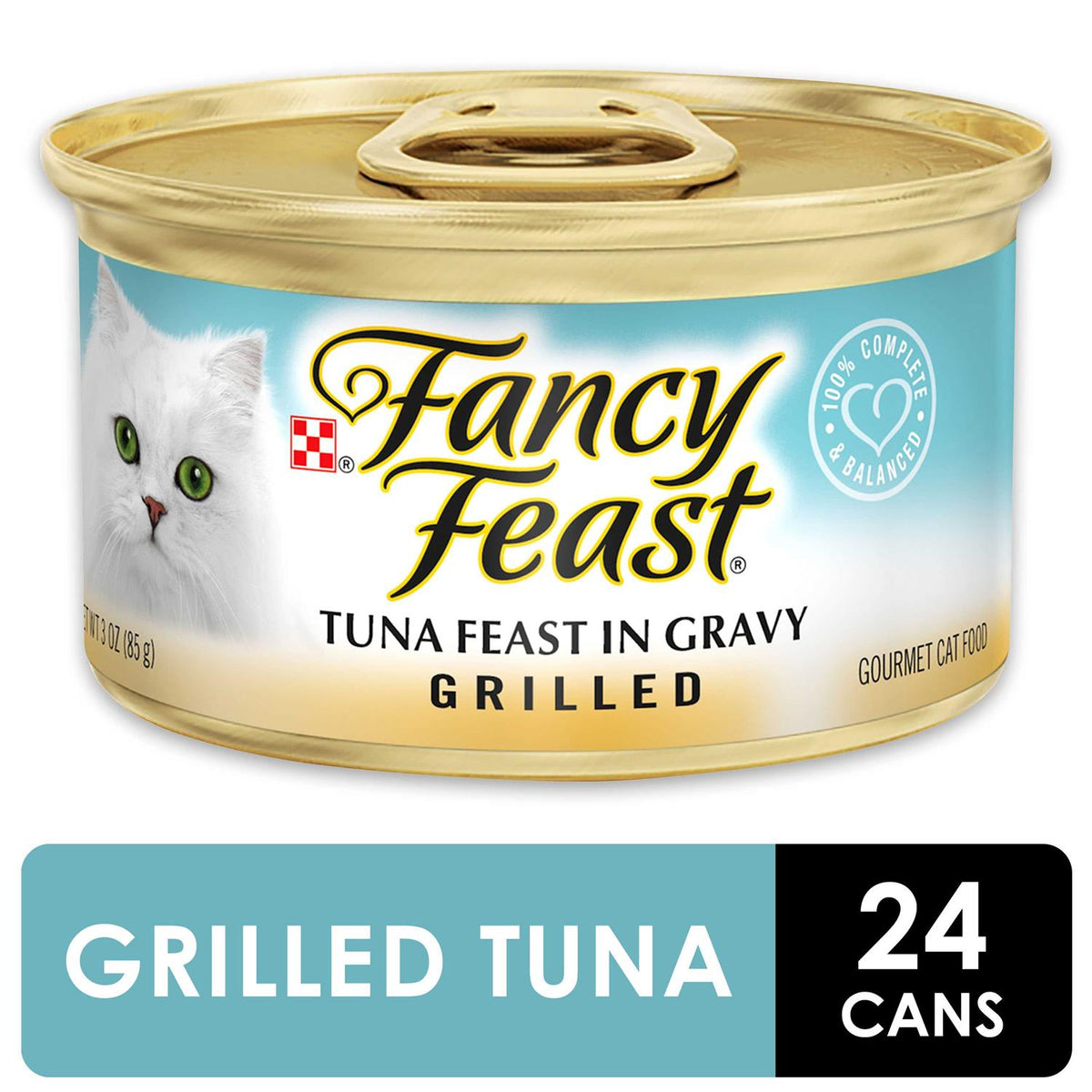 Grilled Tuna Cat Food 3-oz Case of 24 W882421