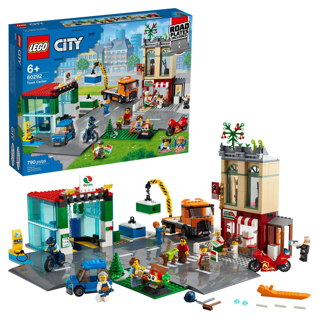 Building Toy 790 Pieces I559005