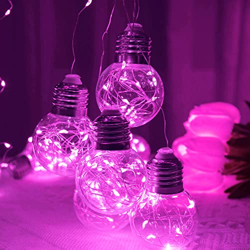 200 LED Warm White Curtain String Lights with Remote J305
