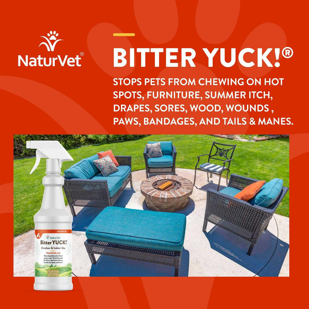 Bitter Yuck No Chew Spray I896