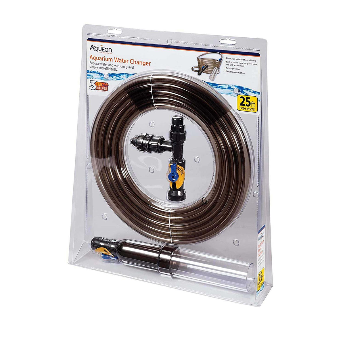 Aquarium Water Changer R712