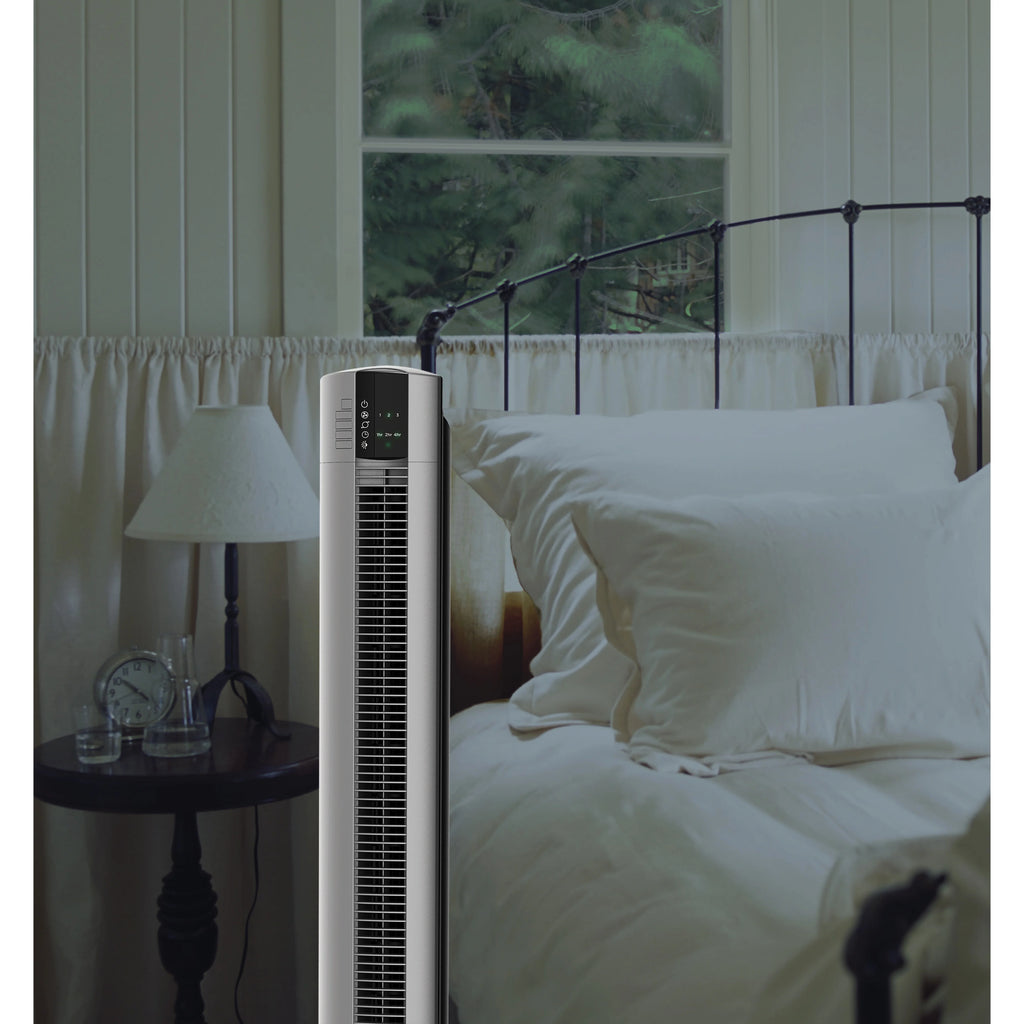 48 Inch 3 Speed Oscillating Tower Fan U80761