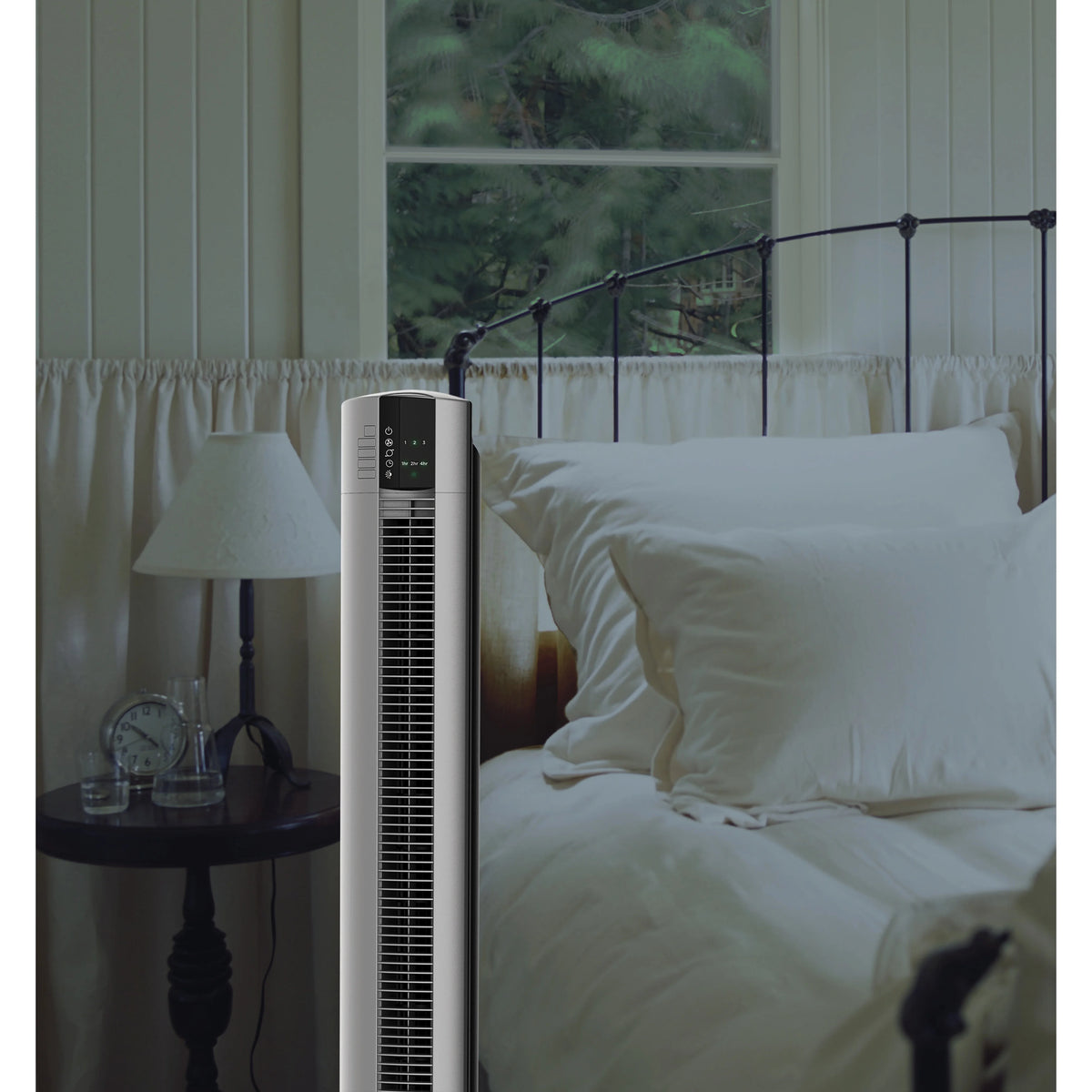 48 Inch 3 Speed Oscillating Tower Fan U80761