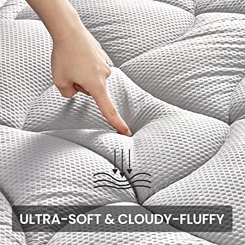 Cooling Queen Mattress Topper H7967