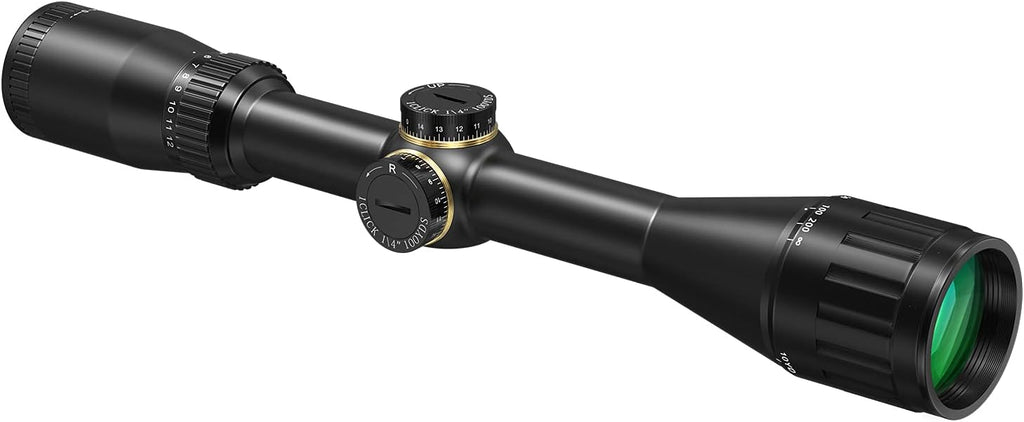 4-12x40 AO Tactical Rifle Scope with BDC Reticle K132474