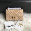 Caviar Calfskin Flap Bag E44822