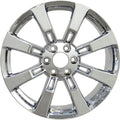 22x9 22 Inch Chrome Aluminum Alloy Wheel Rim Y5183