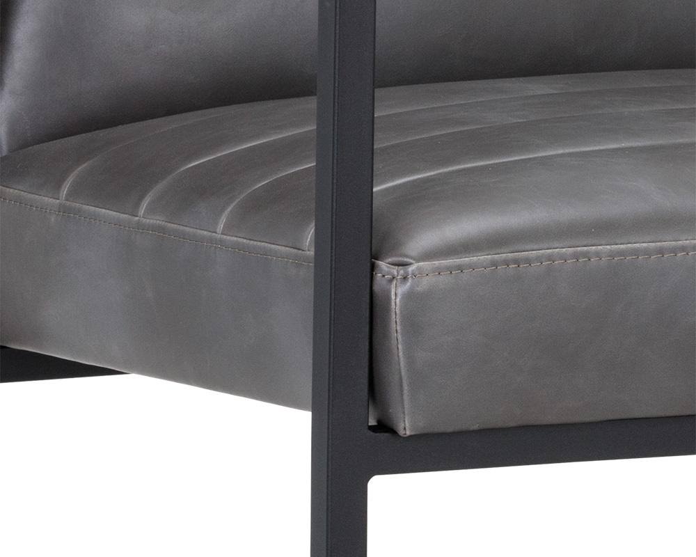 Overcast Grey Dining Armchair Y936347
