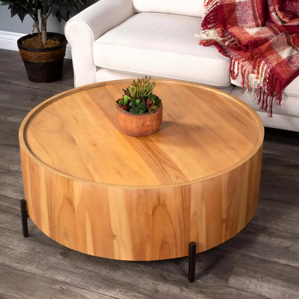 Round Coffee Table N32030