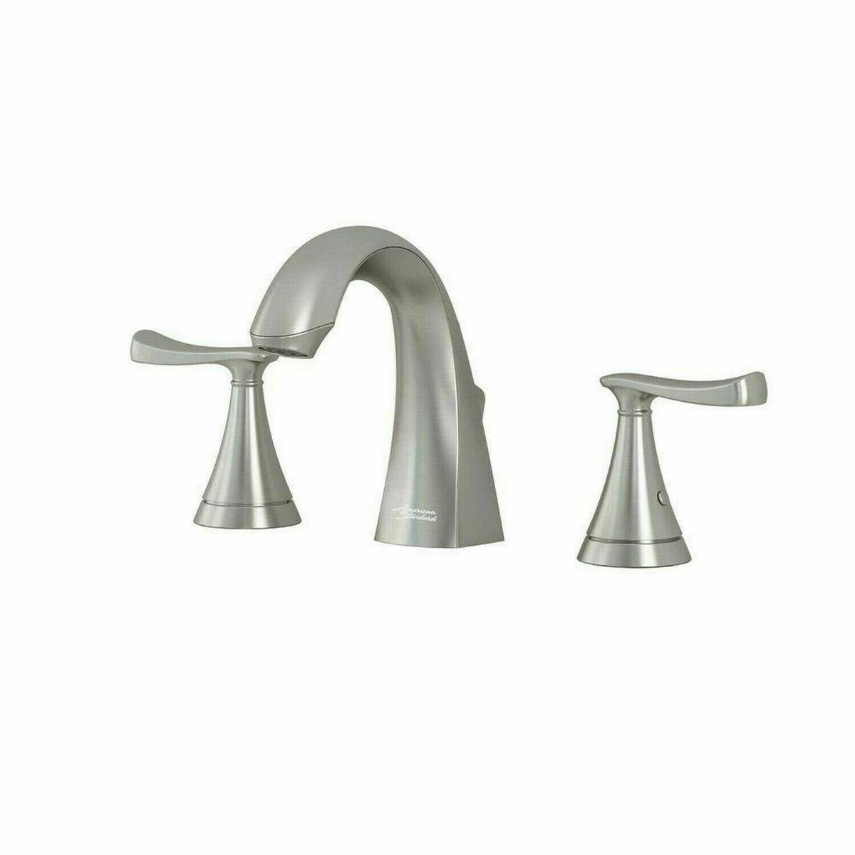 Brushed Nickel Bathroom Faucet L754508