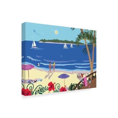 Down by The Seashore Art Z782974