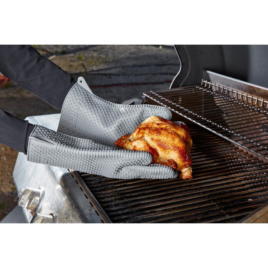Insulated Heat-Resistant Gloves Y797834
