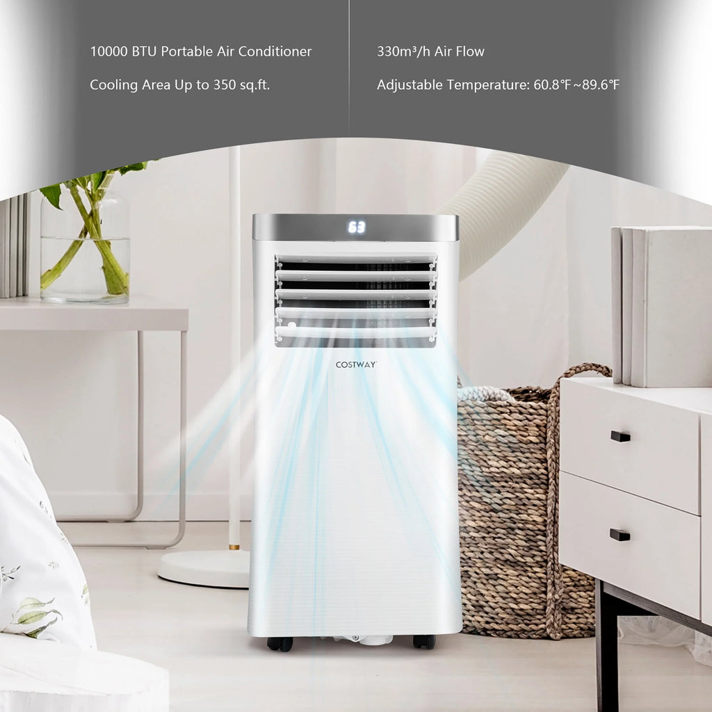 5000 BTU Portable Air Conditioner S675