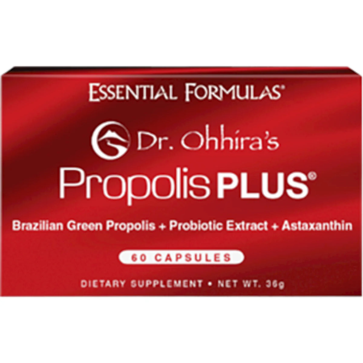 Propolis 60 caps V41904