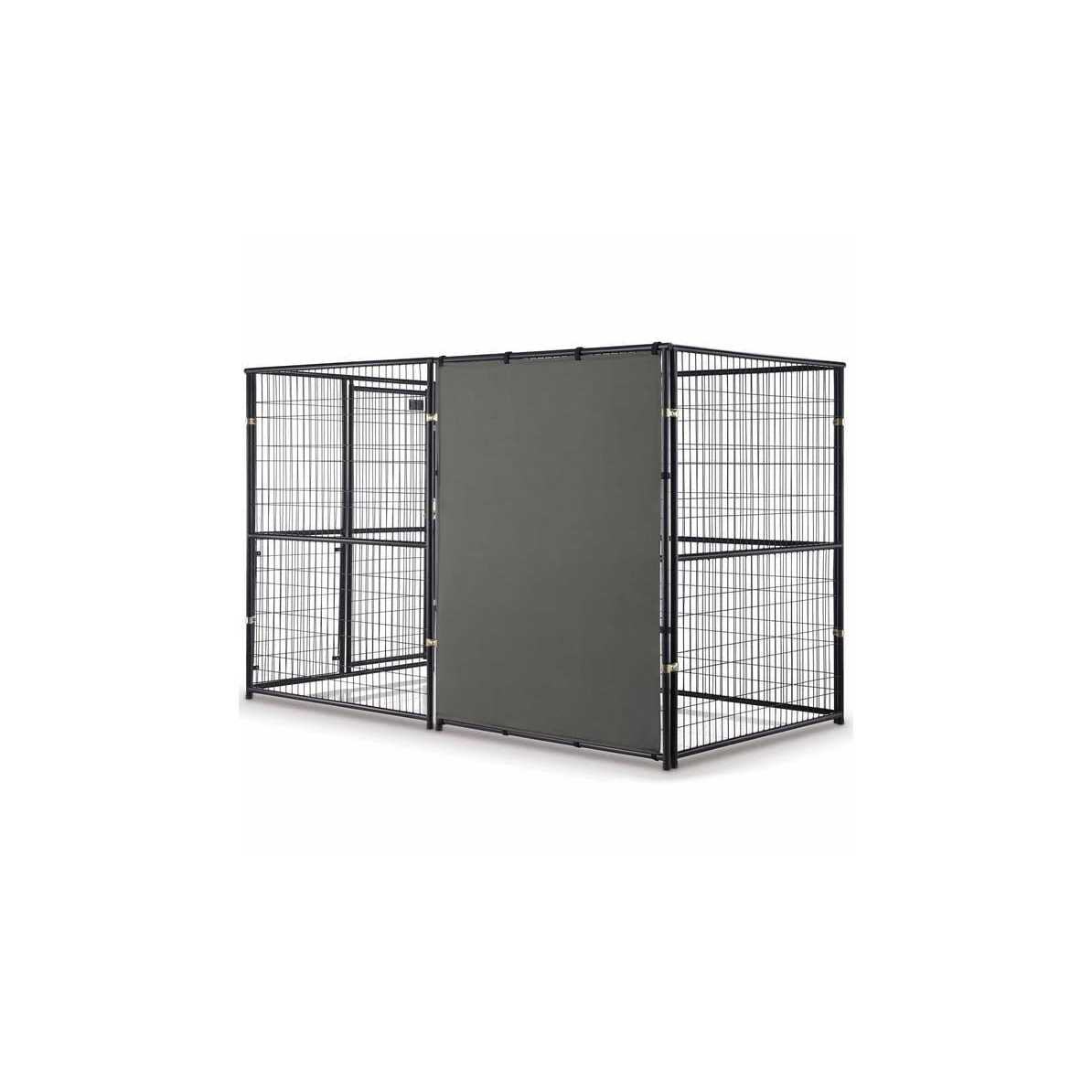 All-Weather Dog Kennel Panel R91671