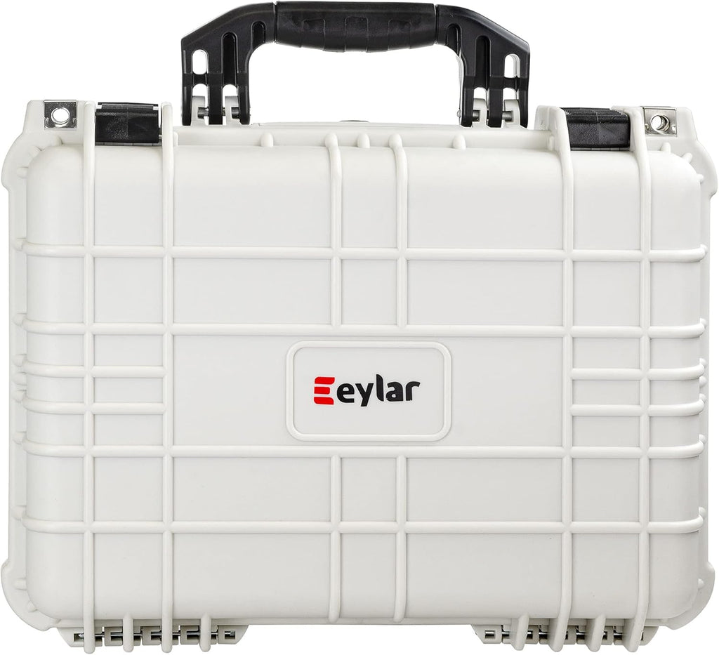16 Gear Waterproof Hard Camera Case with Foam T20657