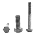 3/4x22-10 x 8x22 Coarse Thread Hex Bolt Low Carbon Steel Hot Dip Galvanized L771
